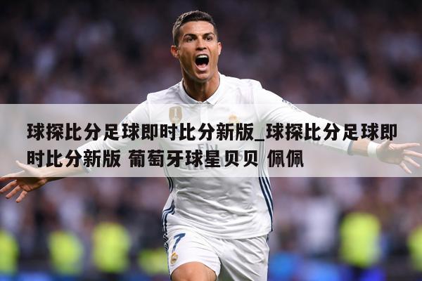 球探比分足球即时比分新版_球探比分足球即时比分新版 葡萄牙球星贝贝 佩佩