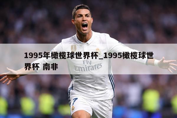 1995年橄榄球世界杯_1995橄榄球世界杯 南非